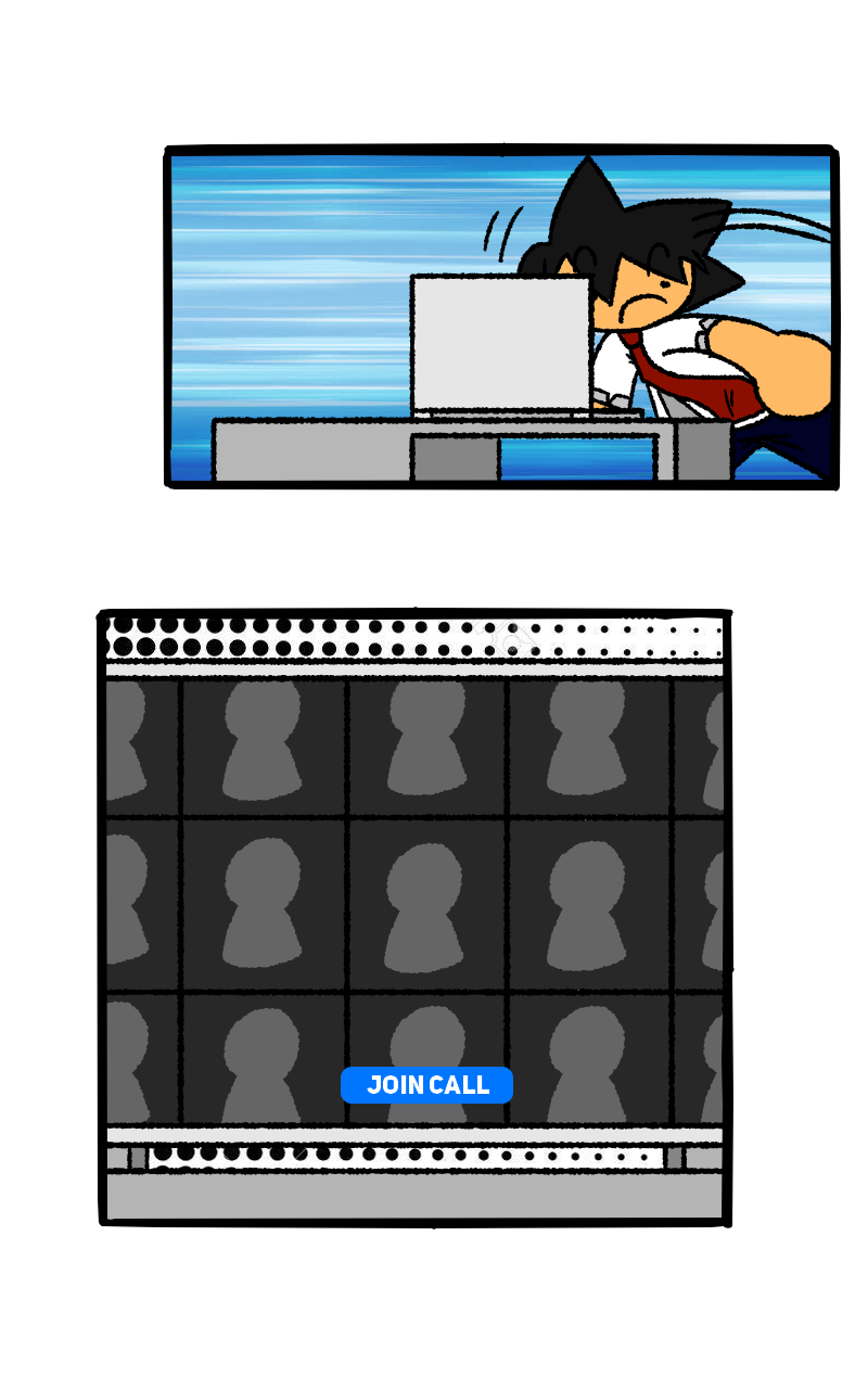 Comic page 3